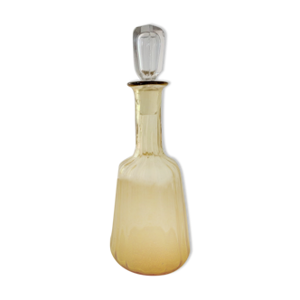 Carafe à liqueur verre