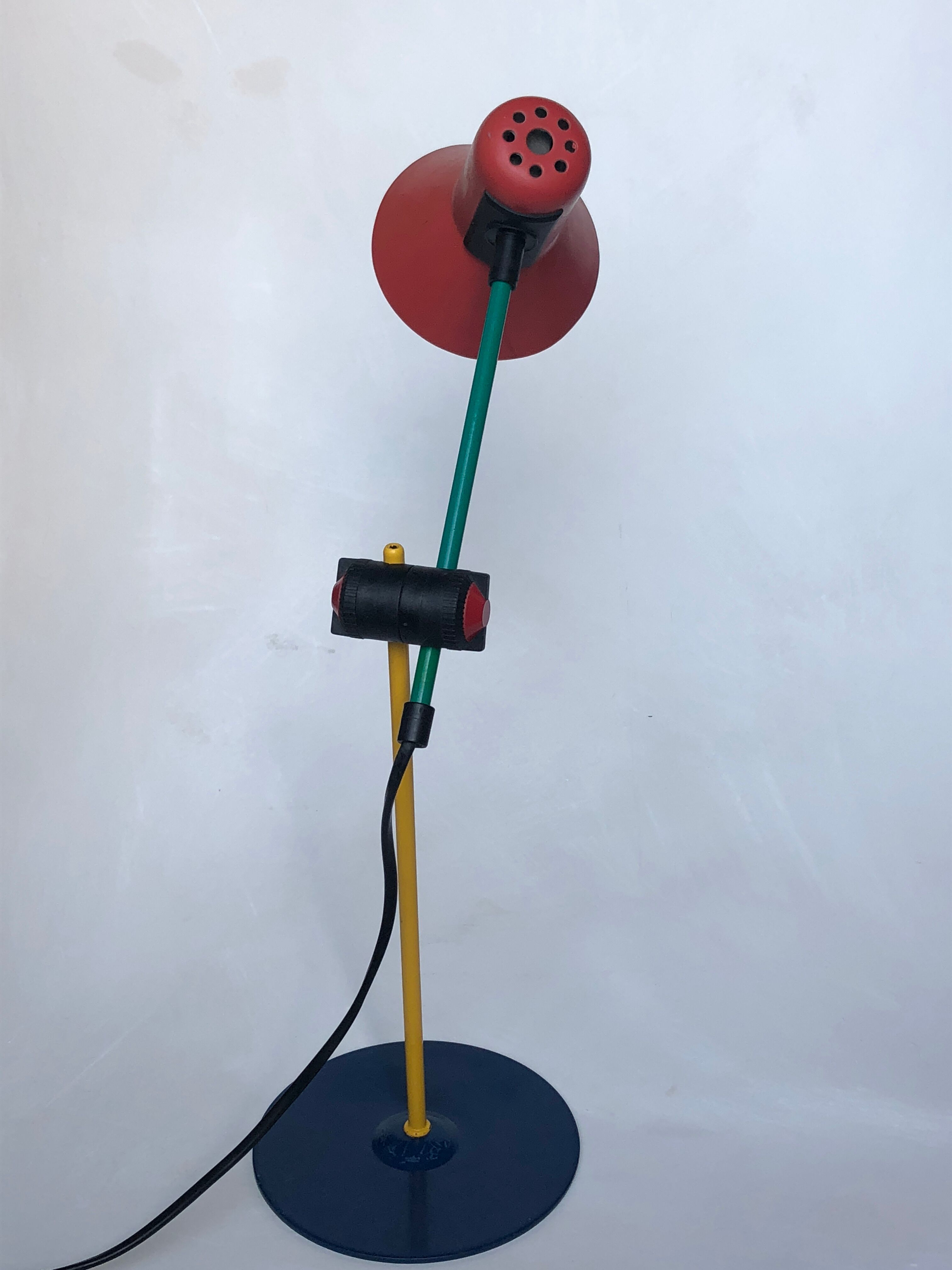 Articulated lamp "veneta lumi"