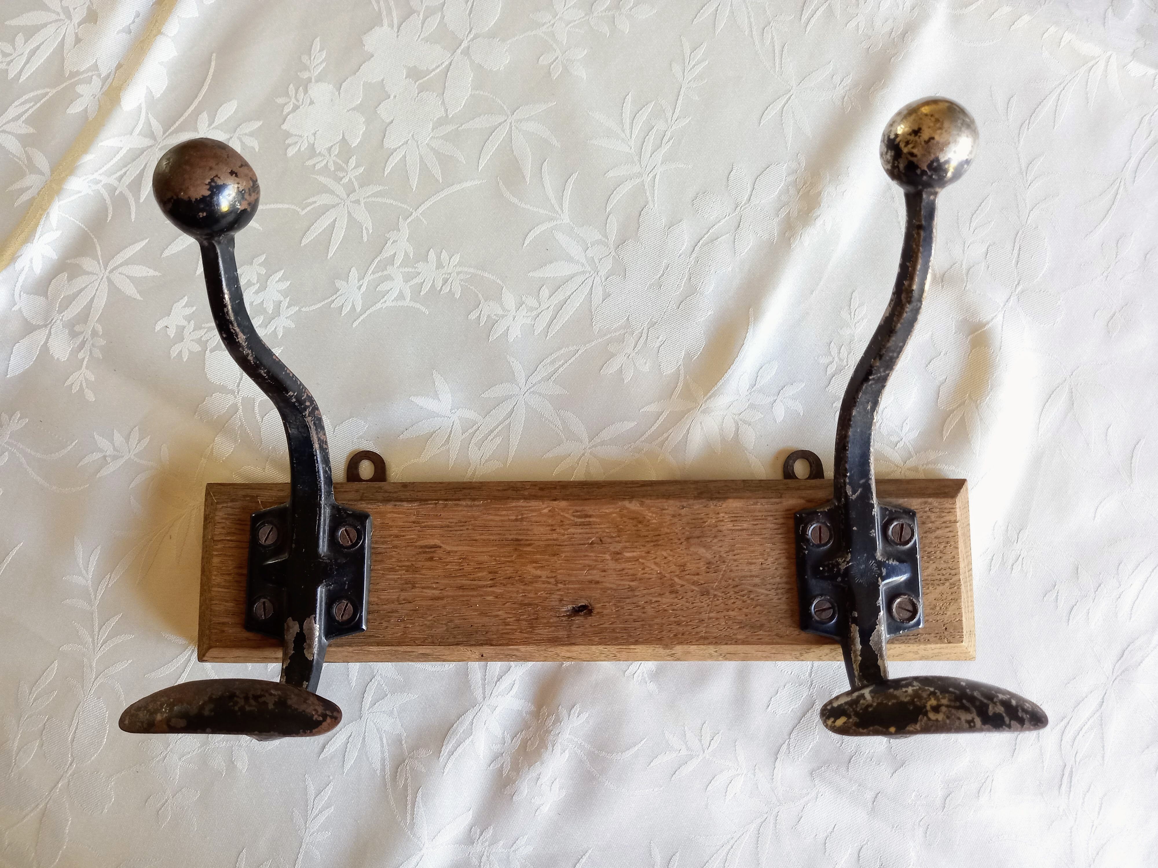 Wall hook industrial style 1950-1960