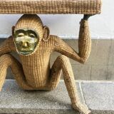 Monkey console by Mario Lopez Torres