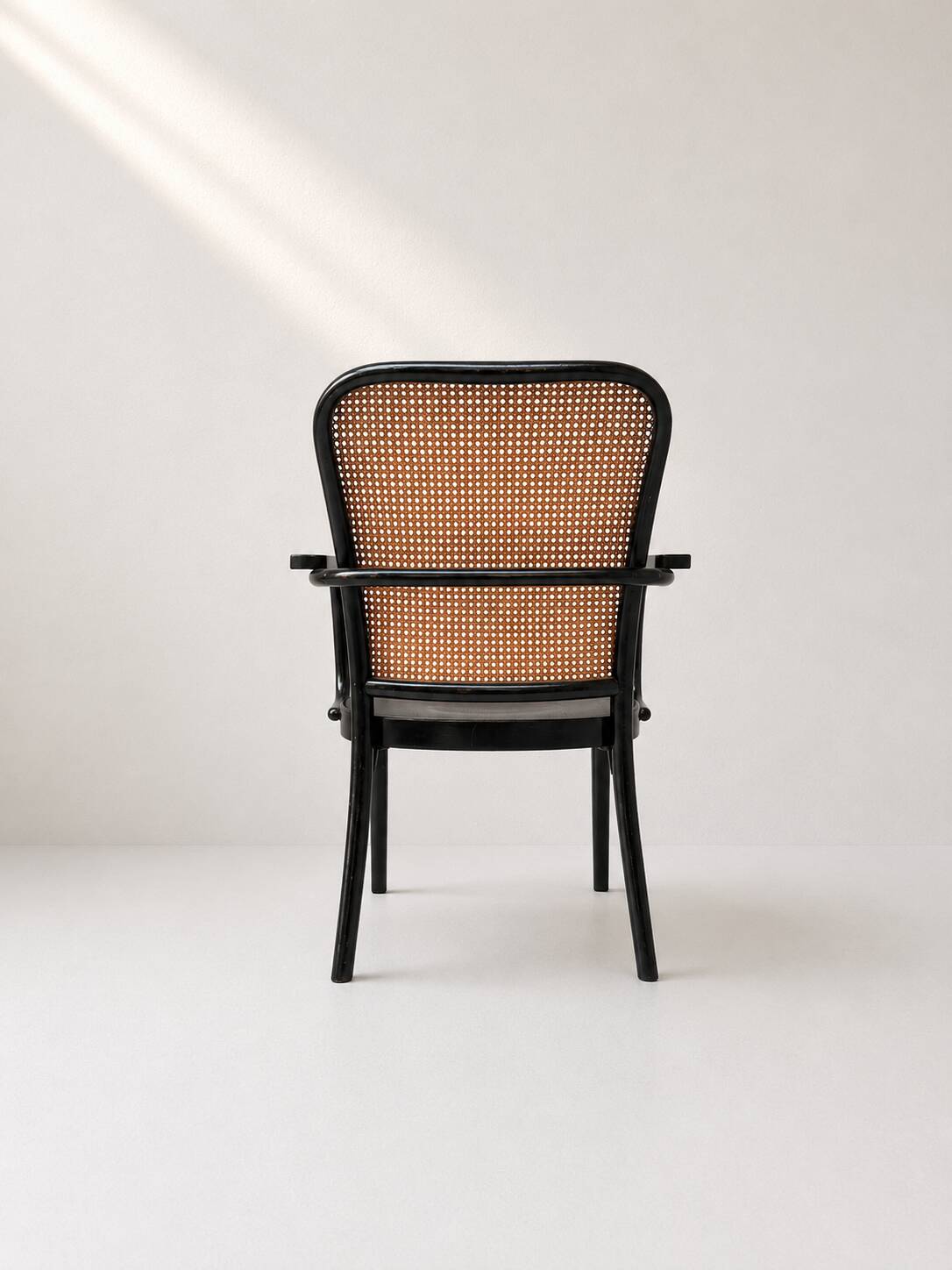 A413/2F Thonet armchair by Josef Frank from the 1930s