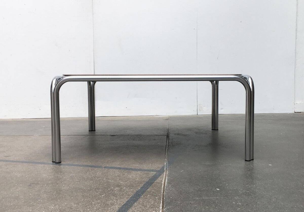 TZ09 coffee table from the Dutch space age mid-century by Claire Bataille for t'Spectrum.