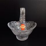 Crystal basket