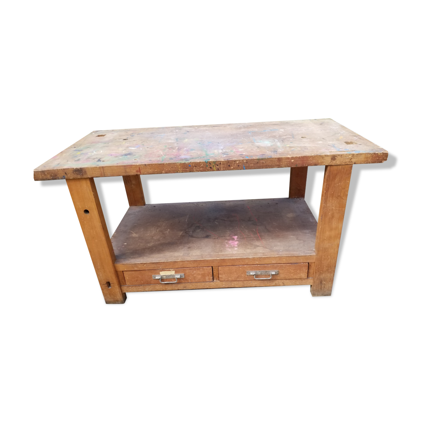 Table établi