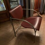 Chairs and tables