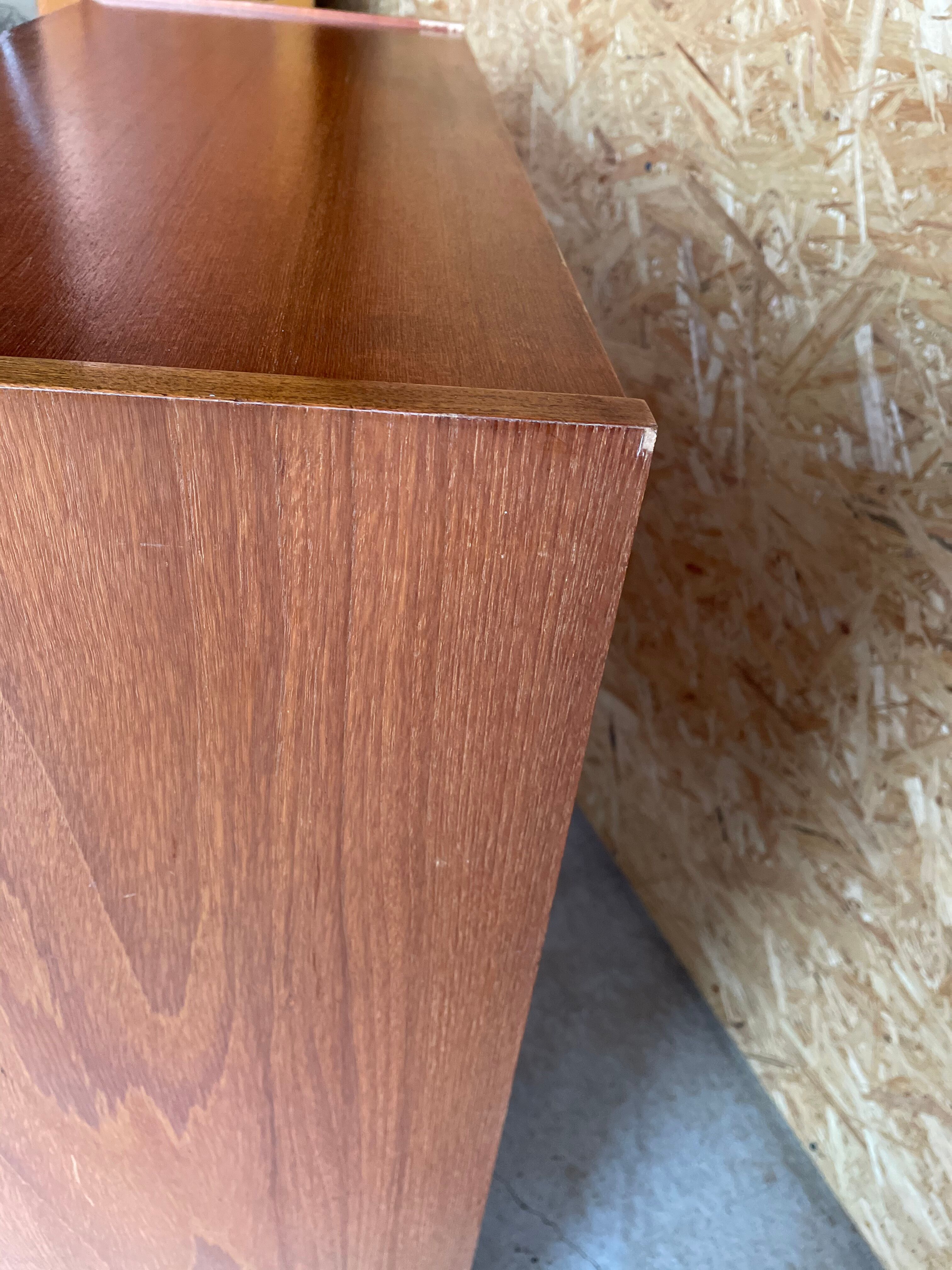 Library/bar furniture 1970