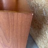 Library/bar furniture 1970