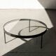 Coffee table by Janni Van Pelt for Metaform, 1960's