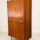 Vintage teak sideboard/secretary