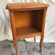 Pair old bedside table