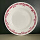 Set de 12 assiettes à dessert Saint Amand 1930