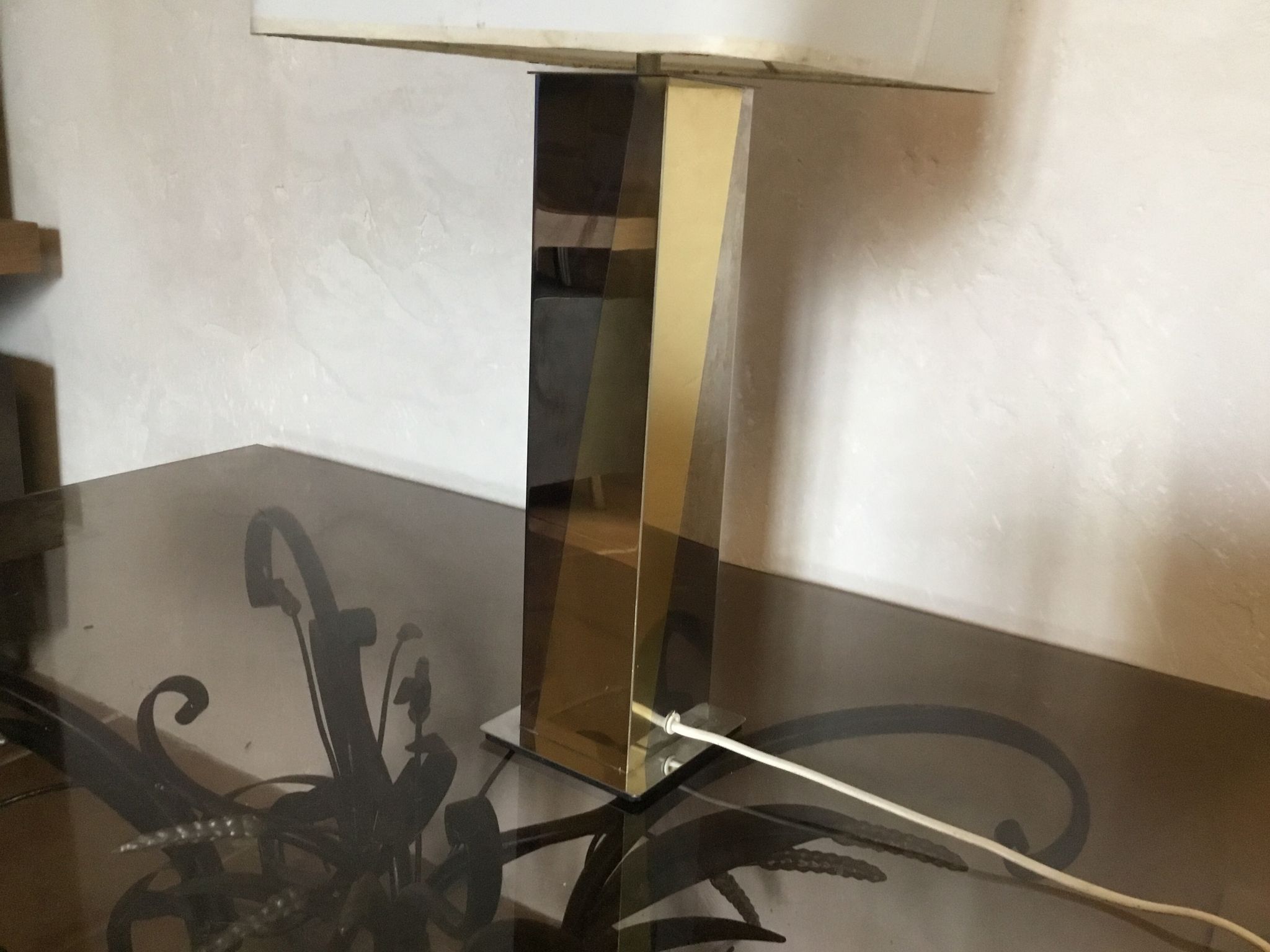 Vintage office lamps an70