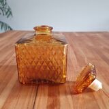 Vintage decanter