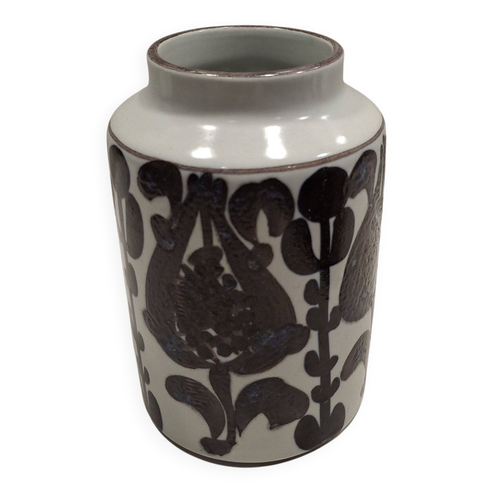 Royal Copenhagen Art Nouveau Vase No 592/3428