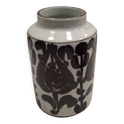 Vase Royal Copenhagen Art Nouveau No 592/3428