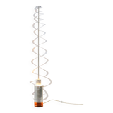 Kinetic Spiral Light Sculpture from Werner Epstein, 1972