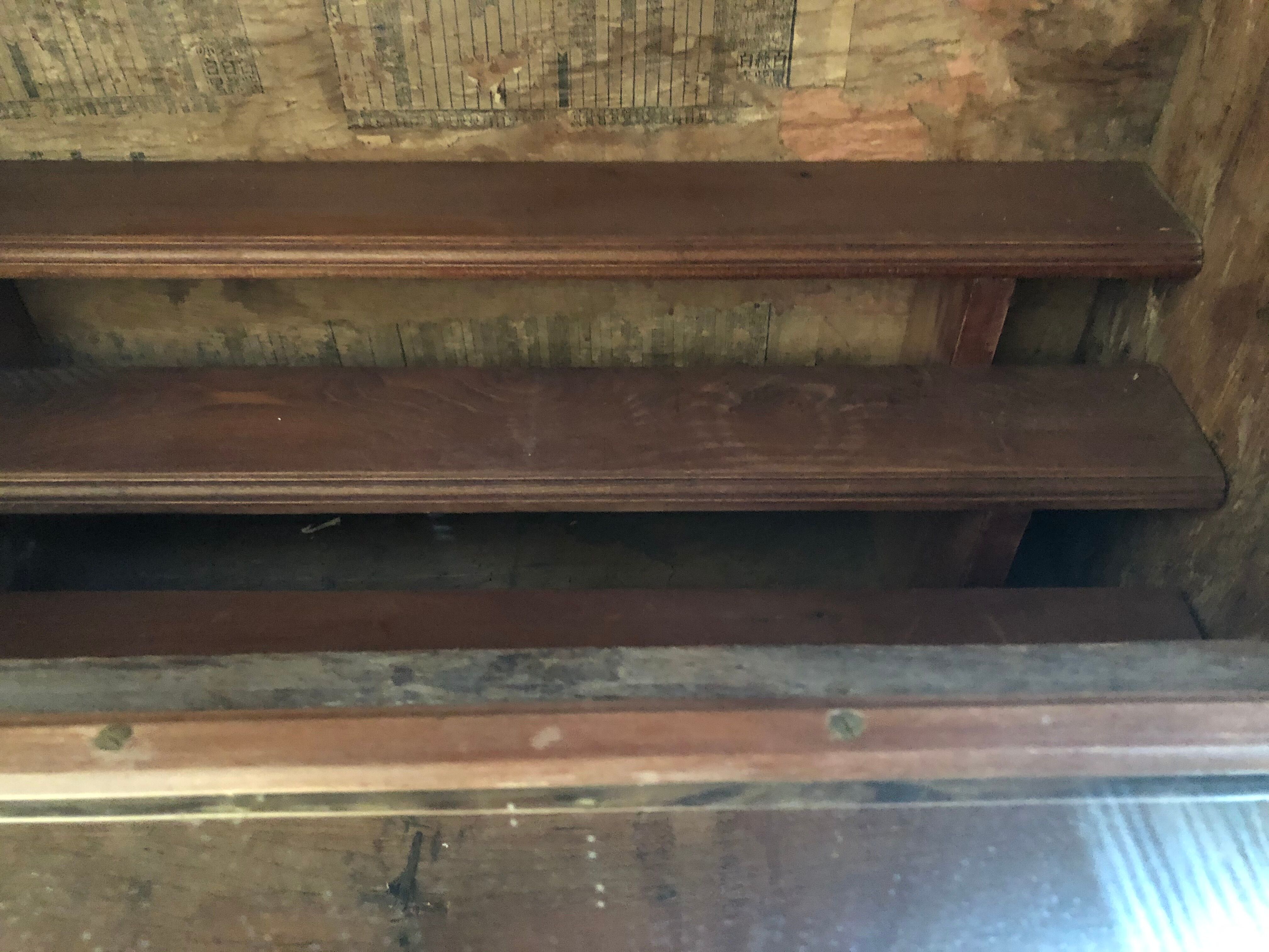 Old korean bar chest 19 year