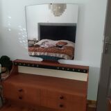 Dressing table or chest of drawers year 70