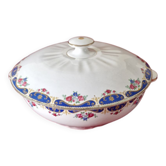 Earthenware tureen Moulin des loups