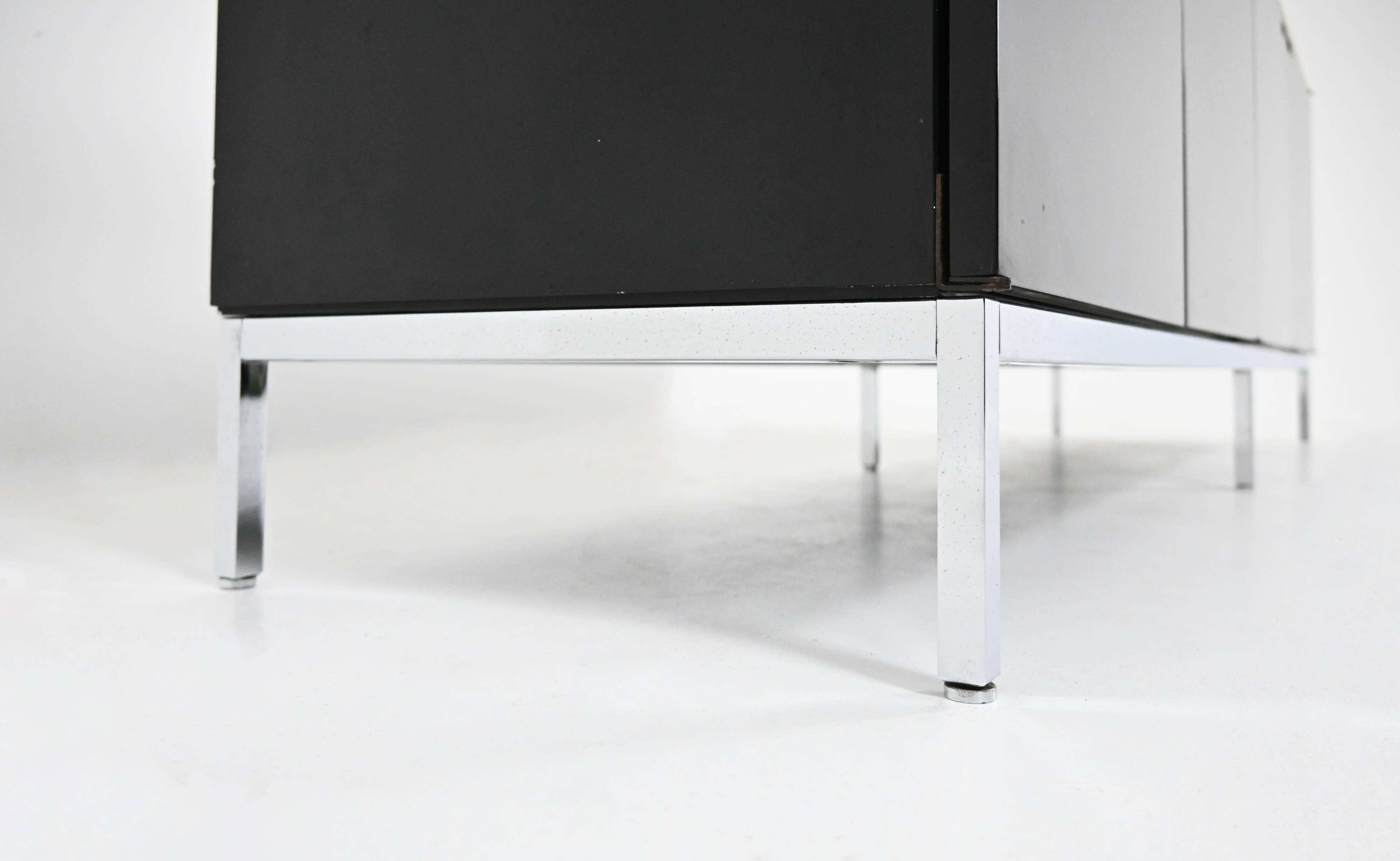 Credenza sideboard by Florence Knoll Bassett for Knoll Inc, 1960s