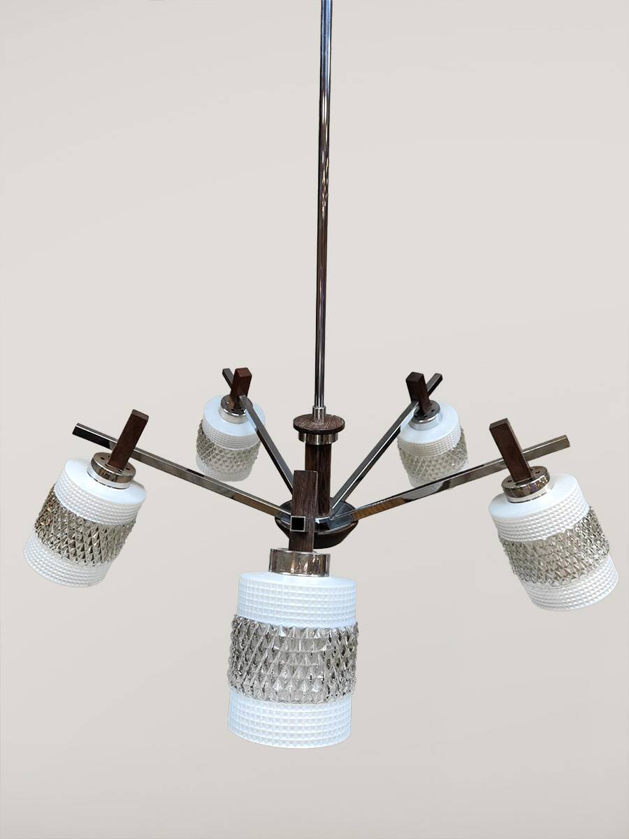 Lustre Space Age, 1970s