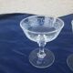 Set de 2 verres coupe à champagne décorées d'arabeques