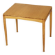 1960s table by Sven Ekström