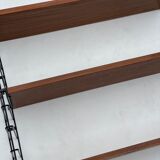 Tomado Teak Wall Shelving Unit