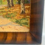 Autumn landscape, ca.1910