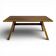 Table Torbecchia en Noyer par Giovanni Michelucci pour Poltronova