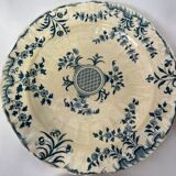 4 flat plates Minton Montrose XIXth