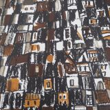 Maria helena vieira da silva: town in portugal - original lithograph