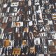 Maria helena vieira da silva: town in portugal - original lithograph