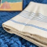 Woven blanket