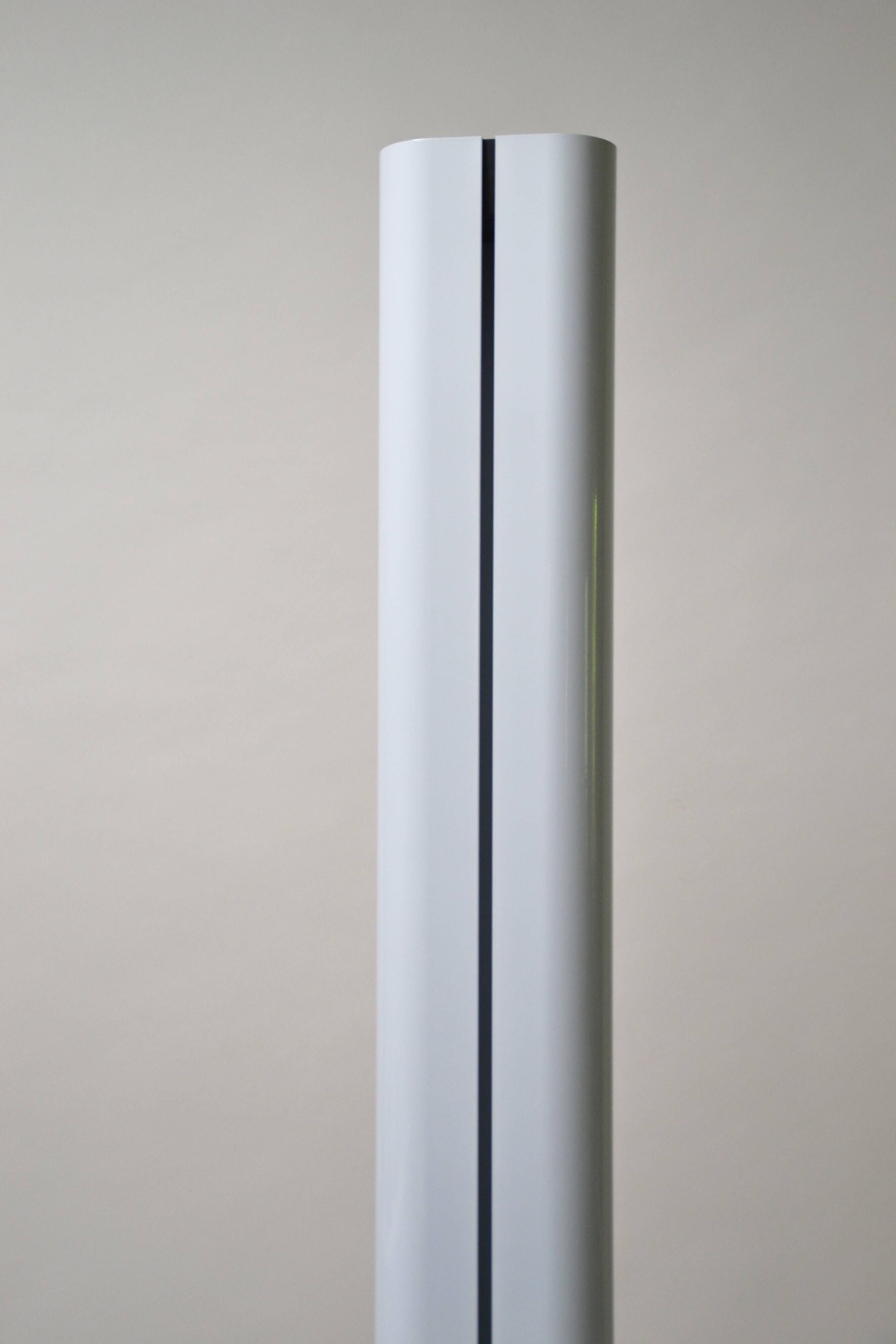 Lampadaire "Megaron" par Giancarlo Frattini pour Artemide, c. 1979