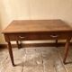 Antique wooden table