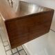 Boite en bois ancienne