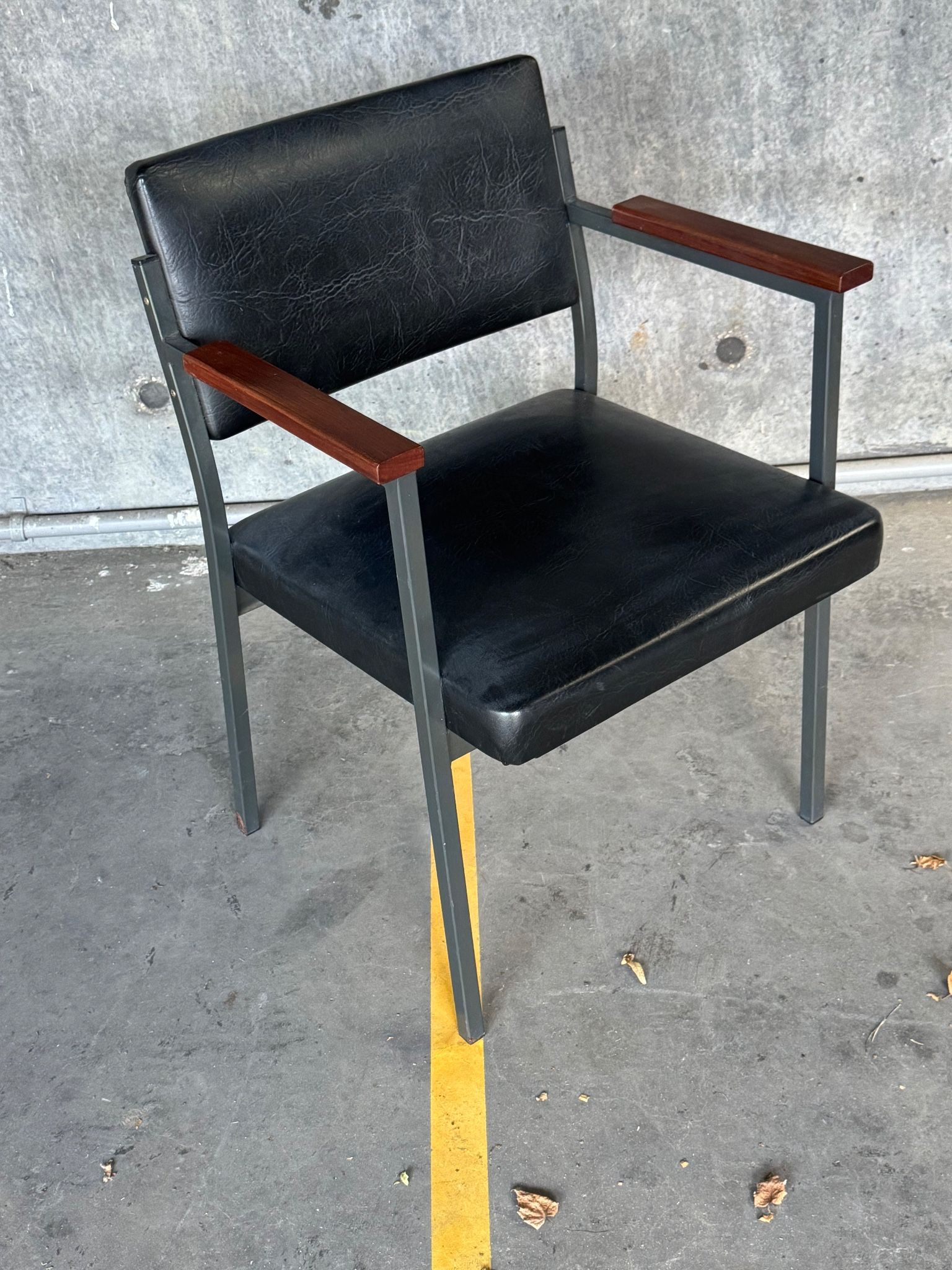 MCM Arm Chair