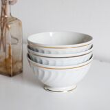 Set of 3 bowls Sarreguemines