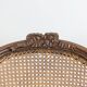 Pair of “cabriolet” armchairs in walnut and canework. Louis XV period. LS5209325