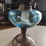 Old oil lamp