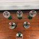 Set of 6 Alsace wine glasses