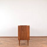 Mid-Century Polish Walnut Sideboard from Bytomskie Fabryki Mebli, 1960s