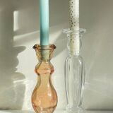 CANDLESTICK GLASS