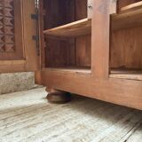 Dudouyt oak furniture 1940