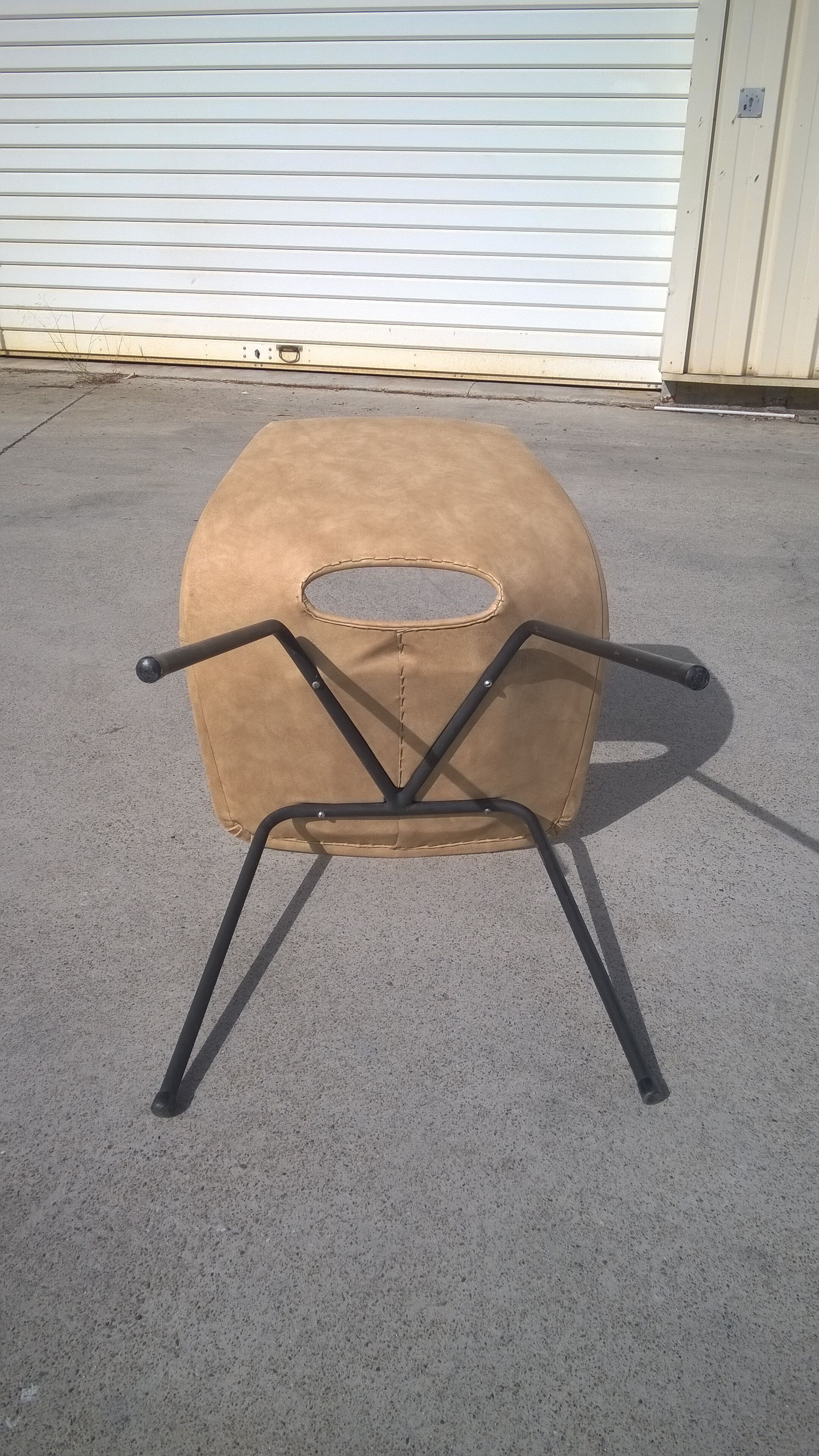 Pierre Guariche chairs