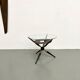 Table basse moderniste italienne, années 50