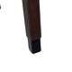 Art Deco Amsterdam School Minimalist Side Table