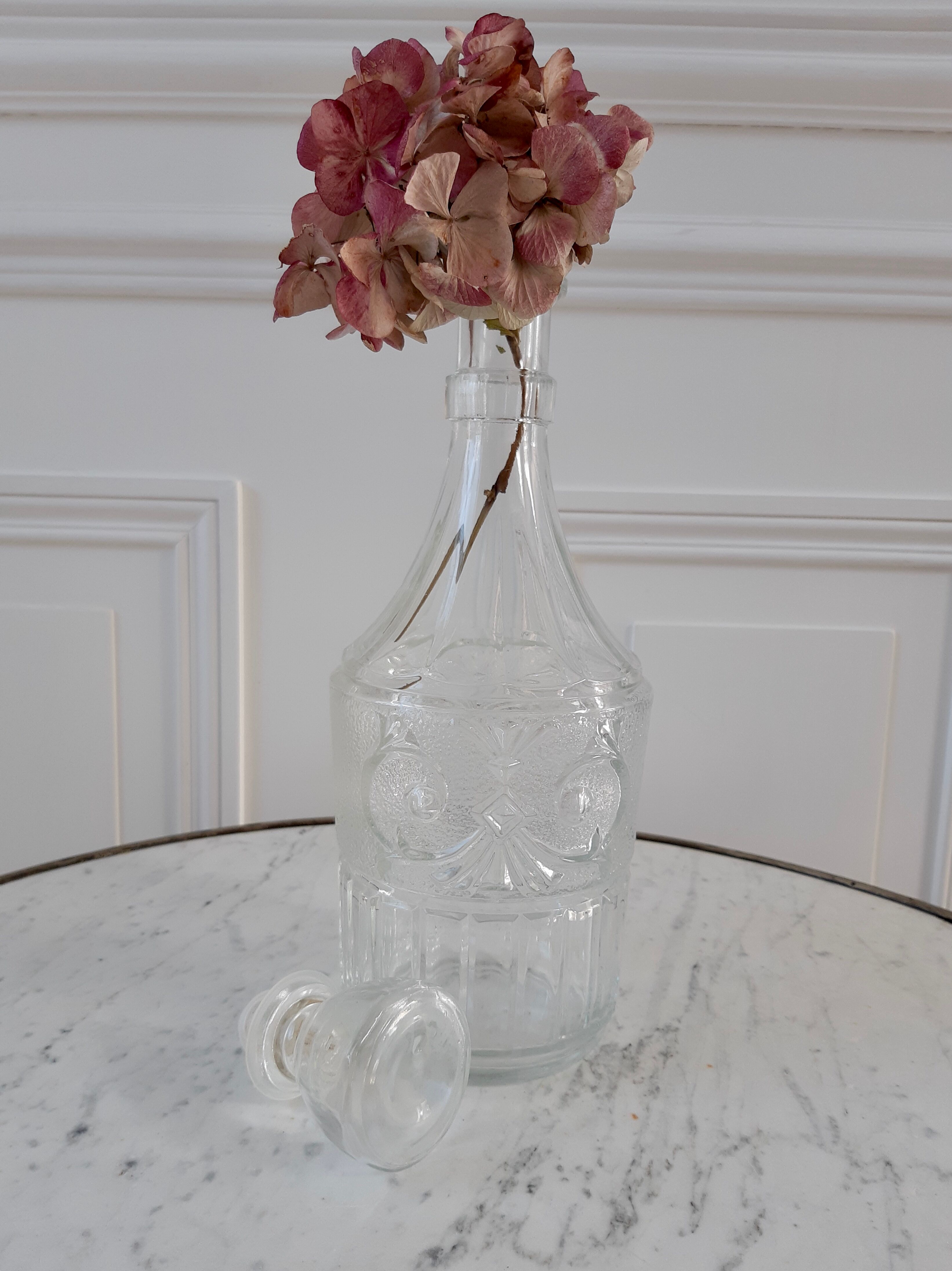 Vintage carafe 70s