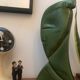 Vase Art Déco moderniste signé et numéroté